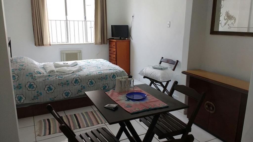 Appartamento Kitinet Na De Botafogo Rio de Janeiro